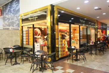 Cacau Show inaugura Super Store no Riopreto Shopping