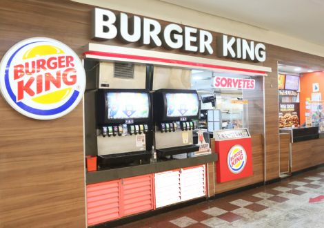 Delivery Burger King Rio Preto