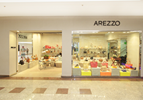 sapatos arezzo outlet