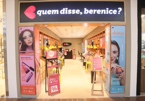 quem disse berenice Rio Preto Rio Preto Shopping