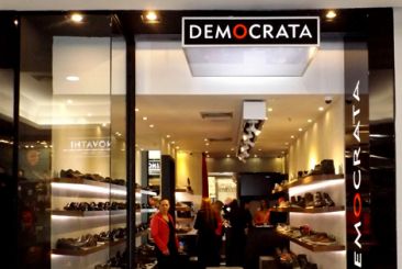 Lojas de Cal ados Masculinos Rio Preto Shopping