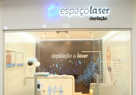 Espaçolaser: Depilação a Laser